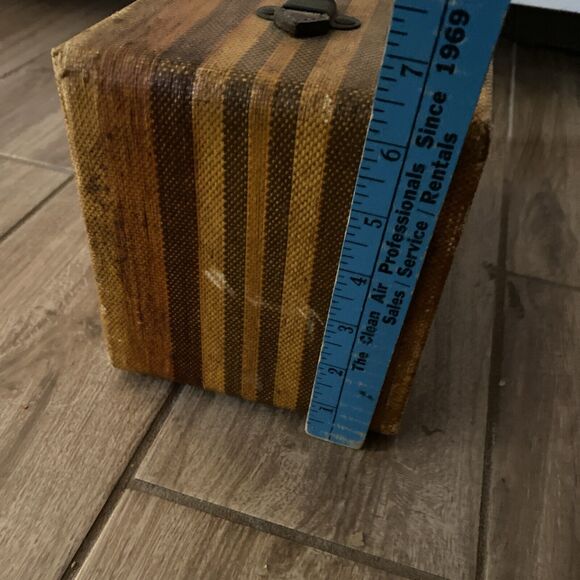 Vintage Super Cool Philco Radio 40-81 Parts/Restoration Project Tweed Untested - Picture 13 of 15